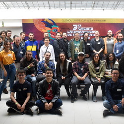 Circuito Latinoamericano de Weiqi 2025